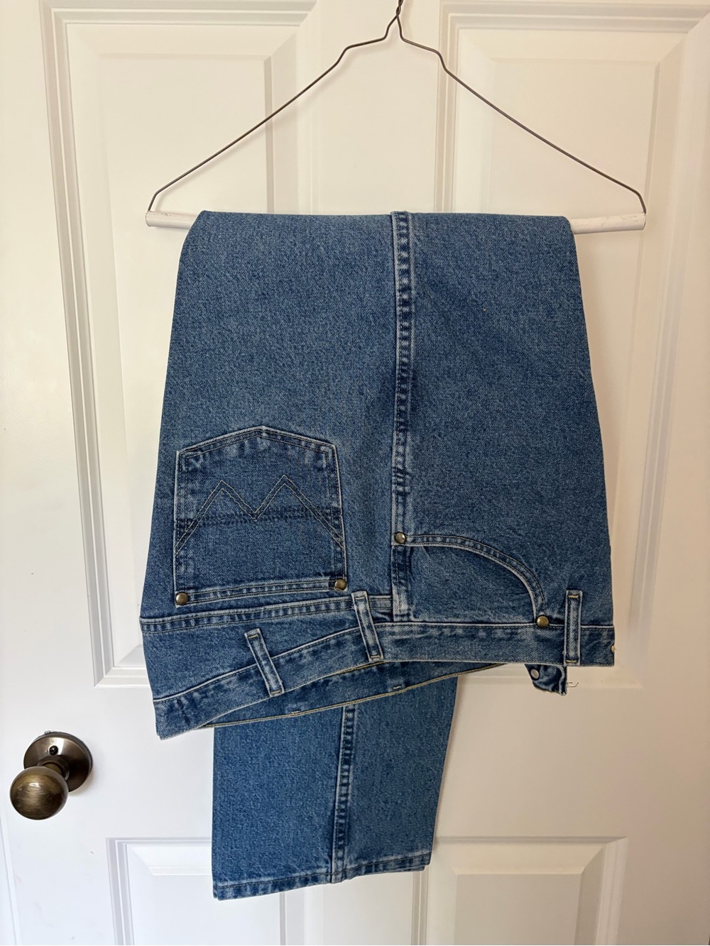 Mens Wrangler 36x32